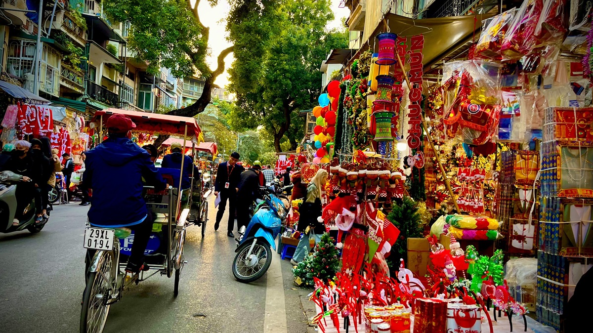 du lich ha noi cuoi nam