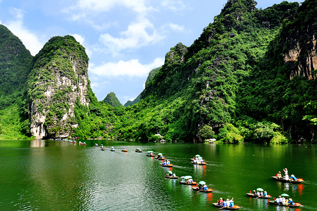 du lich ninh binh
