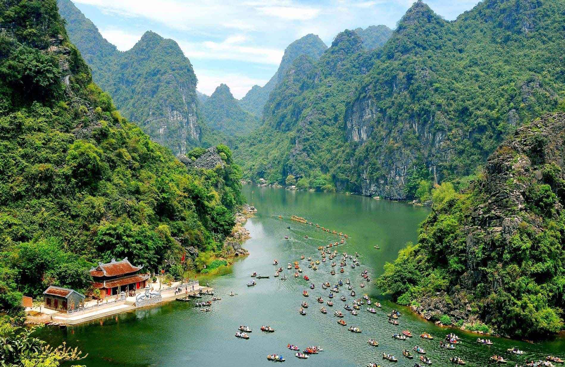 du lich ninh binh