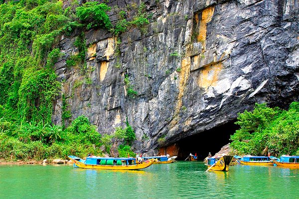 du lich quang binh