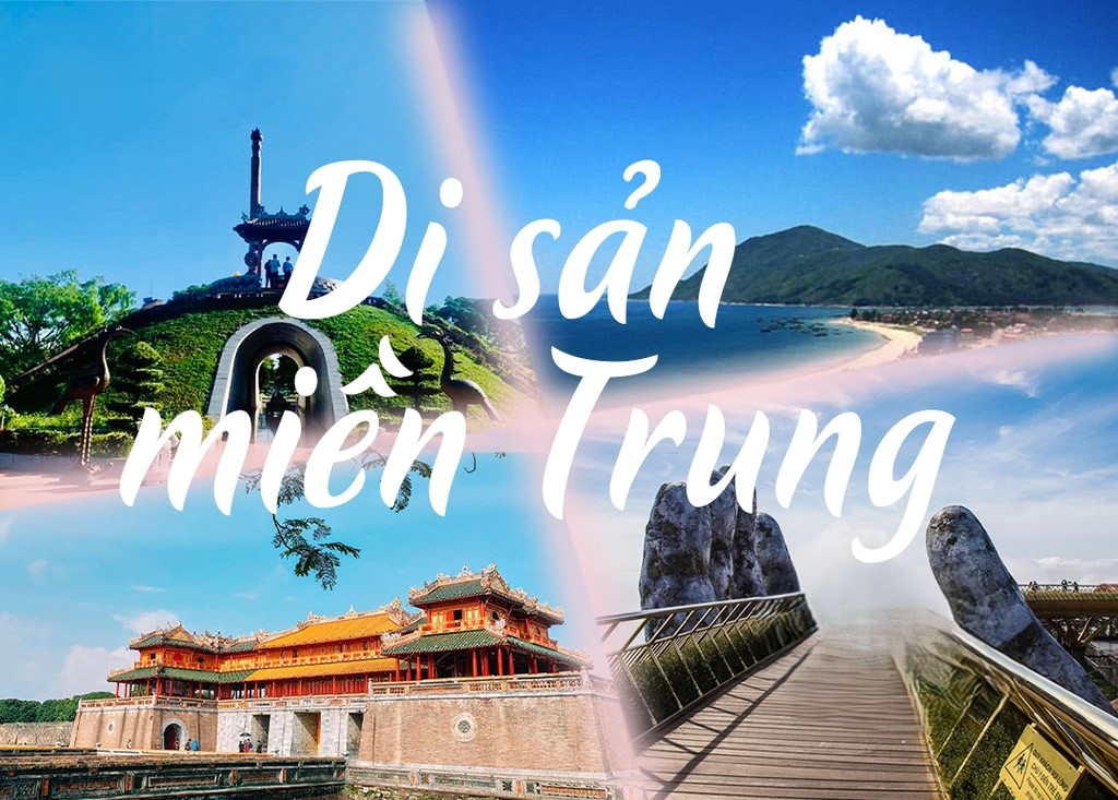 du lich tai mien trung