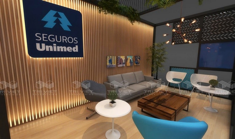 làm gian hàng hội chợ quốc tế