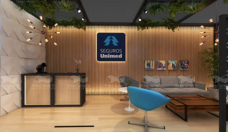 thiết kế gian hàng hội chợ quốc tế