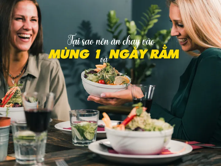 mon an chay ngay ram