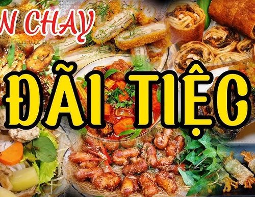 Khám Phá Ẩm Thực Chay Đãi Tiệc: Các Món Chay Đãi Tiệc
