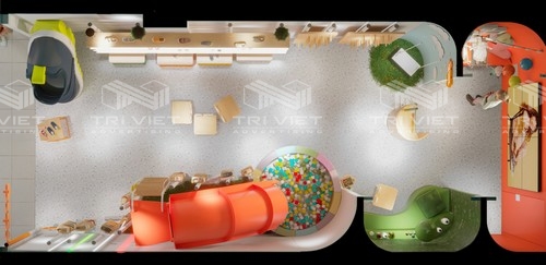 thi công nội thất shop chuyên nghiệp