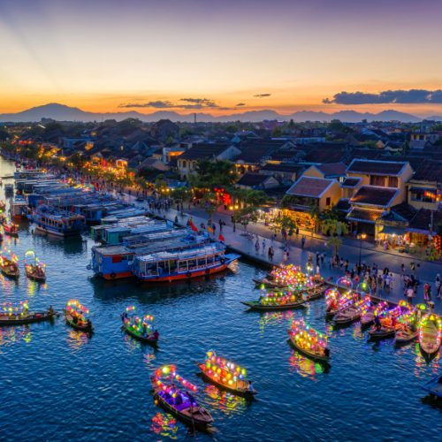 Những Địa Điểm Đi Du Lịch Ở Việt Nam Phải Đến Một Lần