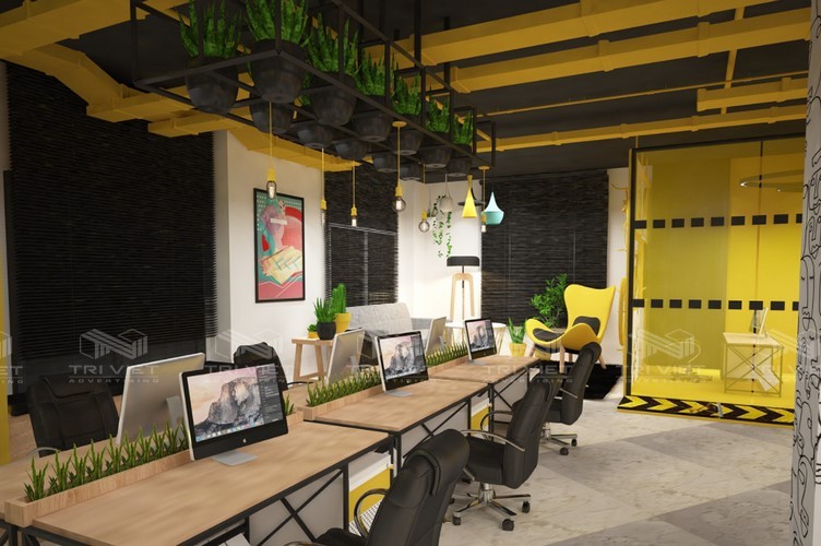 Thiết kế và thi công nội thất