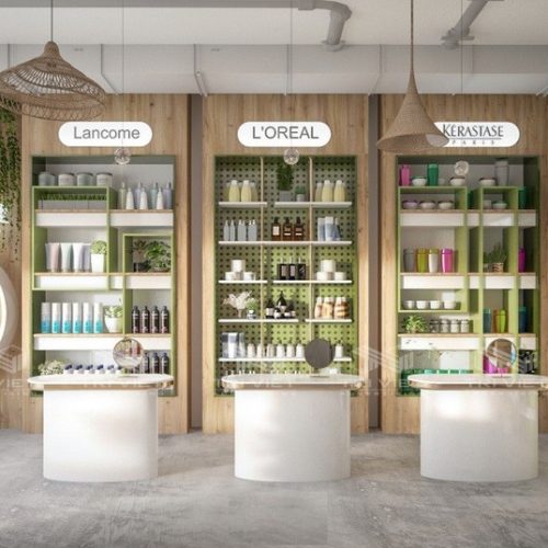 Thi Công Shop Giá Rẻ Tháng 10/2025 Cập Nhật Mẫu Mới Nhất