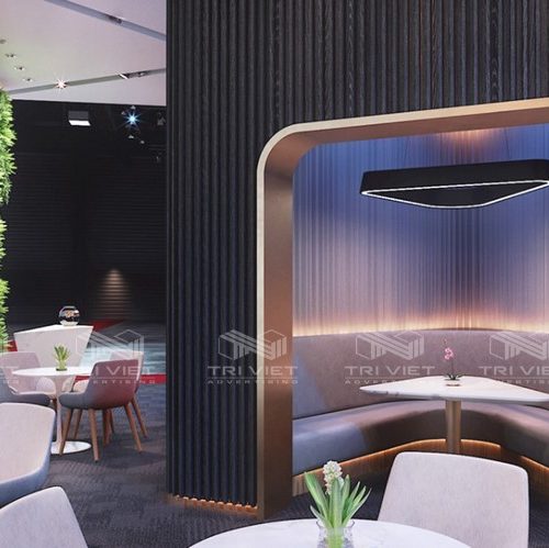 Thiết Kế Nội Thất Văn Phòng Làm Việc Đẹp, Phong Cách