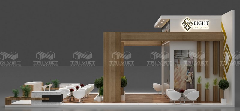 thiết kế thi công showroom giá rẻ