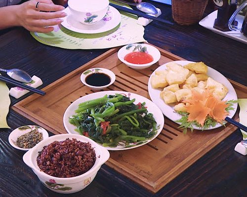 Thực Đơn Các Món Chay Hấp Dẫn – Ăn Chay Cũng Đủ Dinh Dưỡng