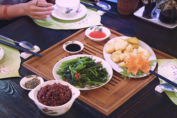 xu huong an chay ngay nay