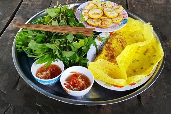 banh xeo mien tay ngon