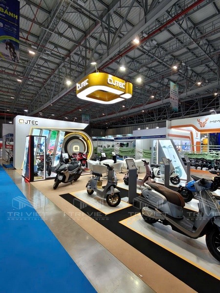 booth hoi cho gia re