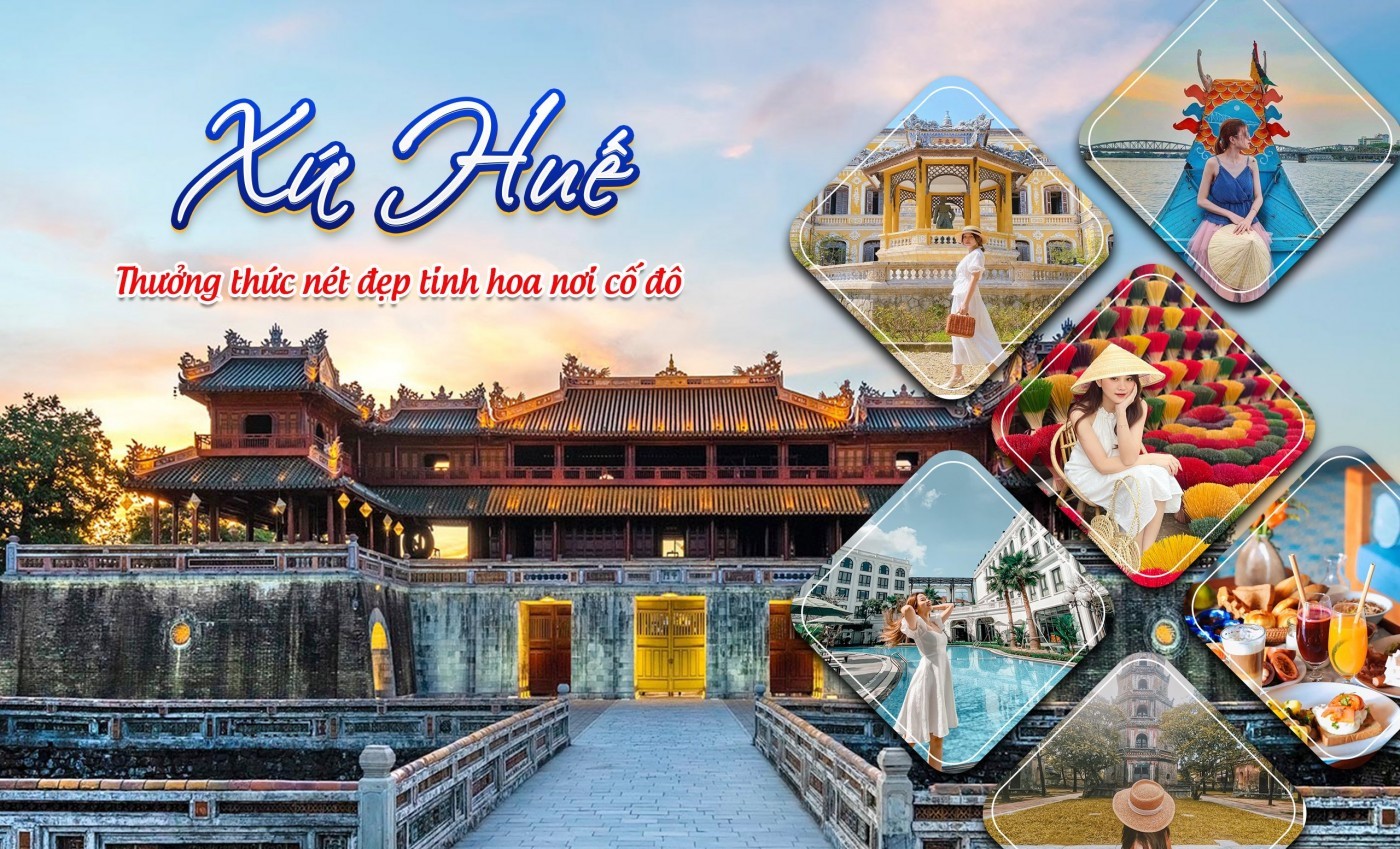 cac diem du lich hue dep 2025