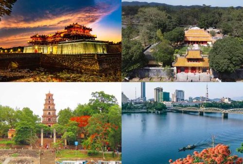 Điểm Du Lịch Huế Đẹp Những Điểm Đến Đáng Trải Nghiệm Nhất