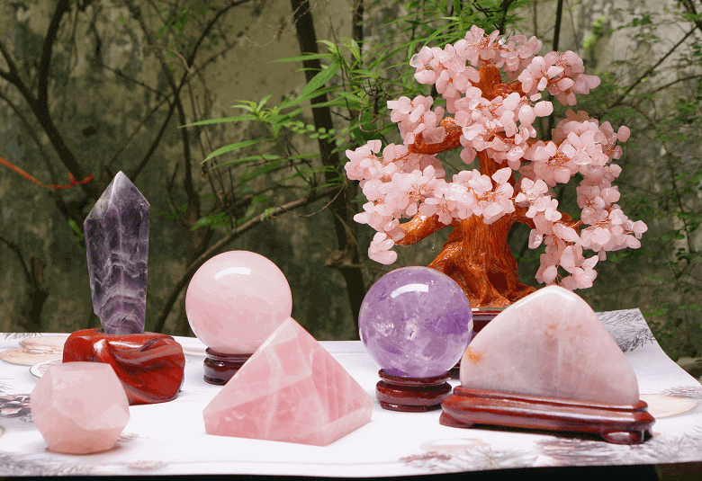 cac loai da phong thuy