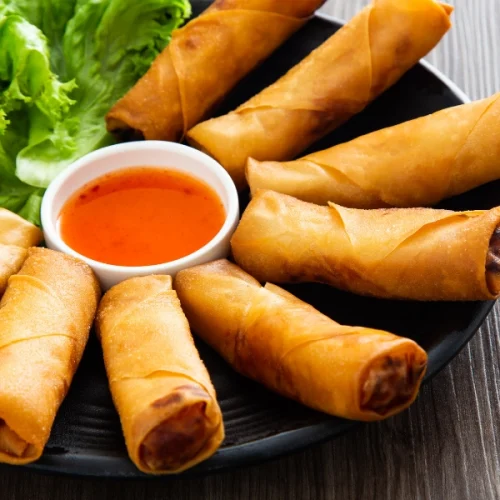 Cách Làm Chả Giò Chay Ngon Miệng Cho Gia Đình Và Đãi Tiệc