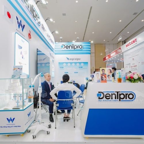 Thi Công Gian Hàng Triển Lãm Phường Tân Sơn Nhì Giá Tốt