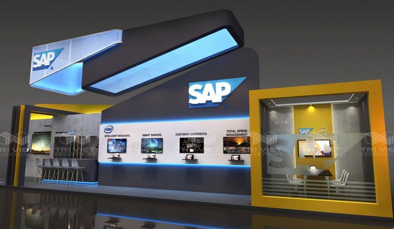 nơi nào gian hàng triển lãm quốc tế giá rẻ