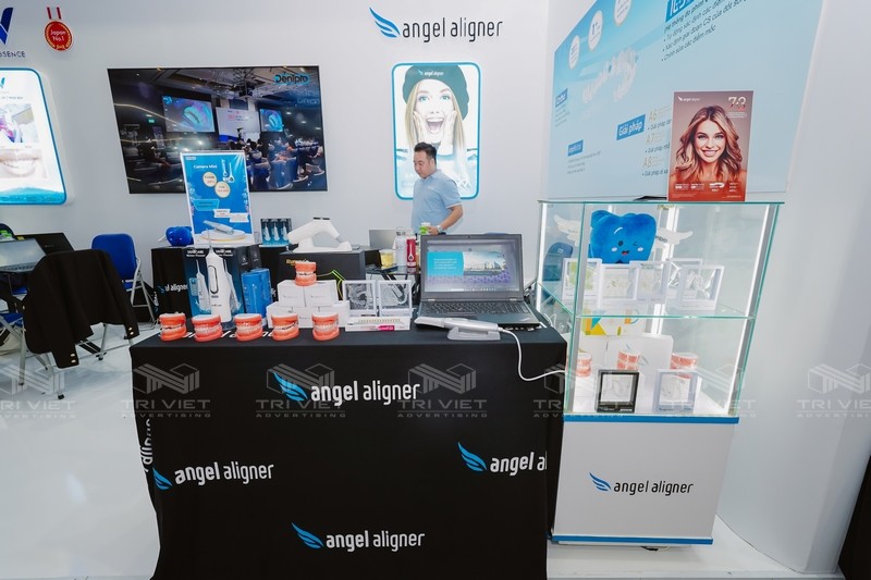 địa chỉ gian hàng triển lãm đẹp