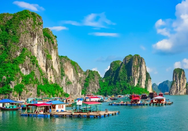 diem du lich vinh ha long