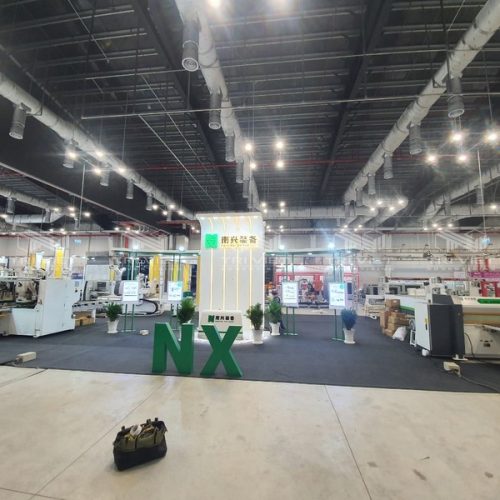 Gian Hàng Hội Chợ Công Nghiệp Cơ Khí Chuyên Nghiệp Đẳng Cấp