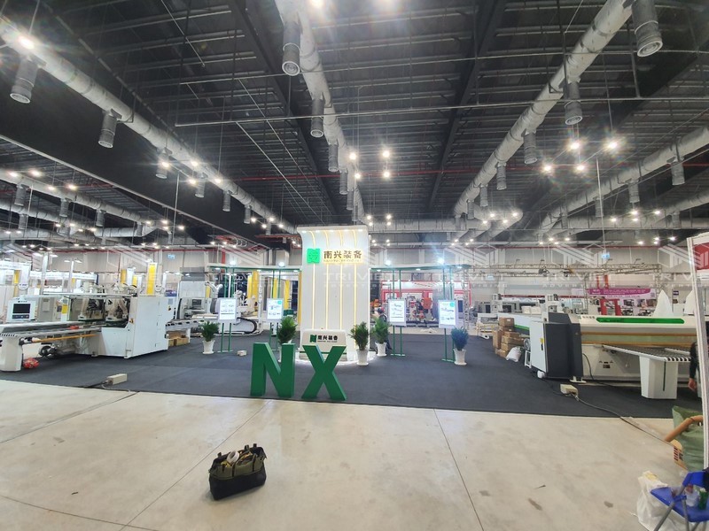 don vi thi cong gian hang hoi cho vinh long