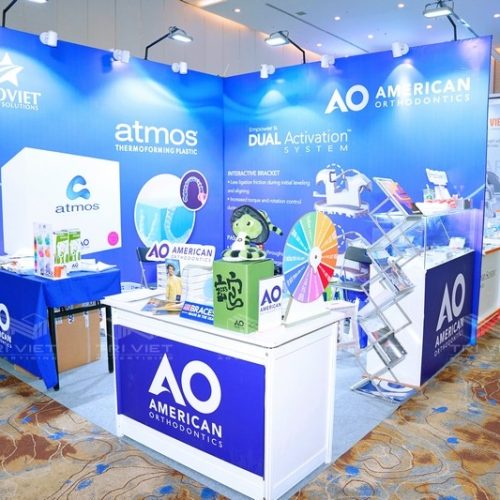 Lắp Ráp Gian Hàng Hội Chợ Giá Rẻ – Chuyên Nghiệp – Uy Tín