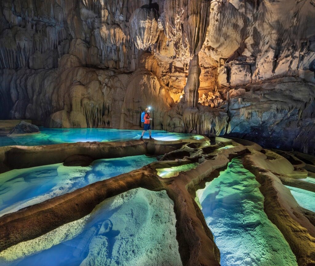 dong dep o quang binh