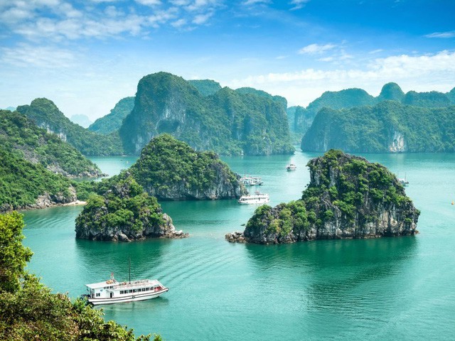 du lich ha long bay