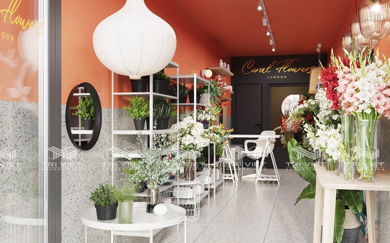 thi công shop giá rẻ chất lượng