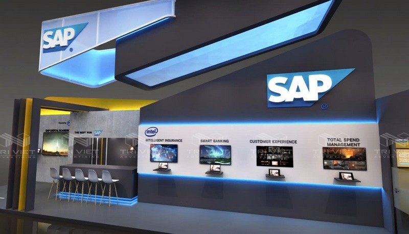 ở đâu gian hàng triển lãm quốc tế giá rẻ