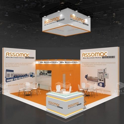 Chi Phí Thuê Gian Hàng Hội Chợ Giá Tốt Nhất Tại Trí Việt