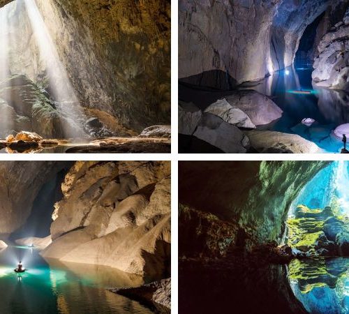 Điểm Du Lịch Của Việt Nam Đáng Trải Nghiệm Nhất Trong Năm