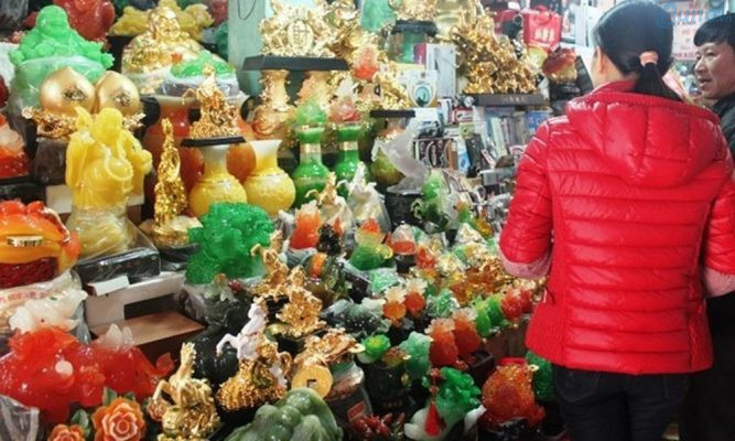 kinh doanh phong thuy