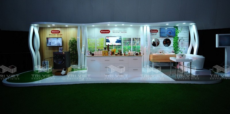 lam booth quang cao binh dinh