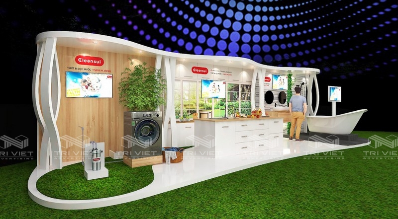 lam booth quang cao binh phuoc