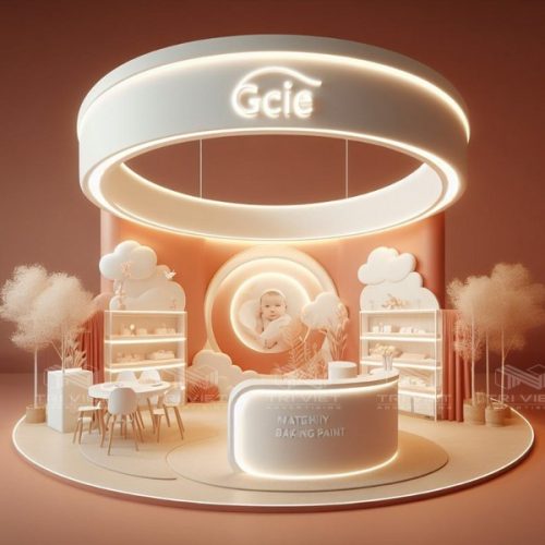 Gian Hàng Hội Chợ Tháng 11/2025 Thi Công Trọn Gói Giá Tốt