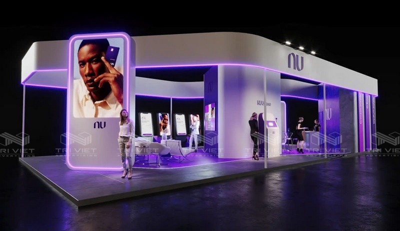 địa chỉ gian hàng triển lãm quốc tế giá rẻ