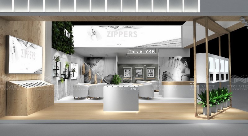 gian hàng hội chợ giá rẻ gần đây