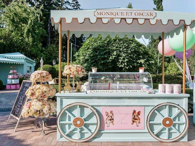 gian hàng hội chợ giá rẻ