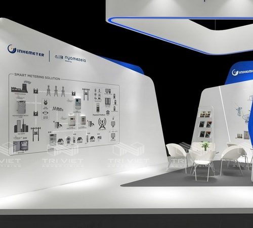 Thiết Kế Thi Công Triển Lãm Thiết Bị Điện Tử Chuyên Nghiệp