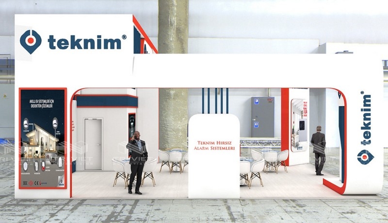 ở đâu làm gian hàng hội chợ giá rẻ