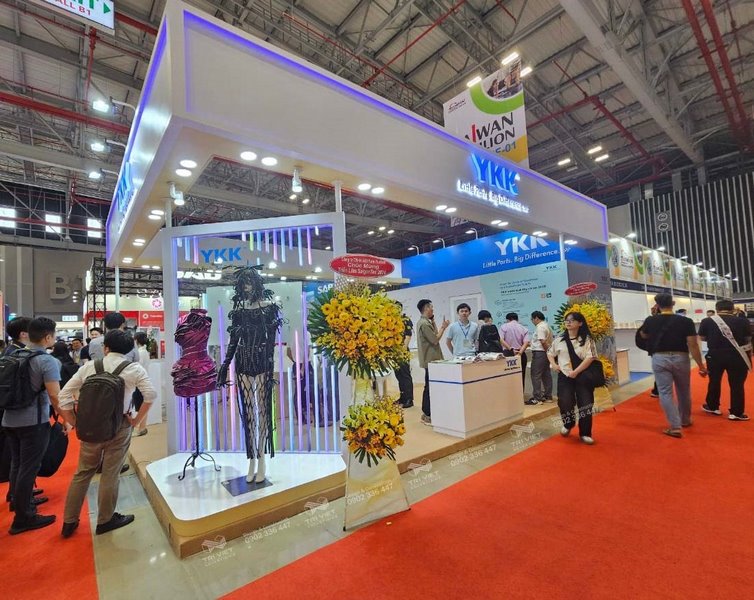 gian hàng hội chợ giá rẻ nhất