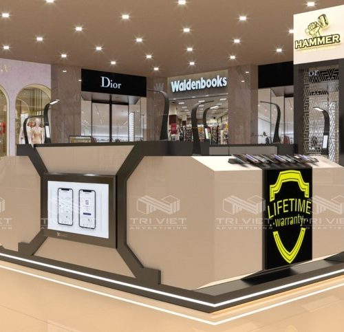 Thiết Kế Nội Thất Showroom Đẹp Tháng 11/2025 Giá Tốt Nhất