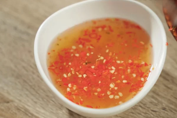 nuoc mam chay
