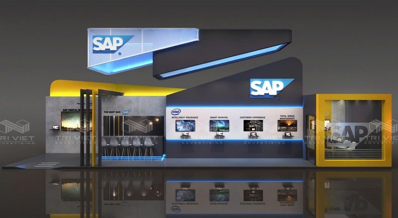cho thuê gian hàng triển lãm quốc tế giá rẻ