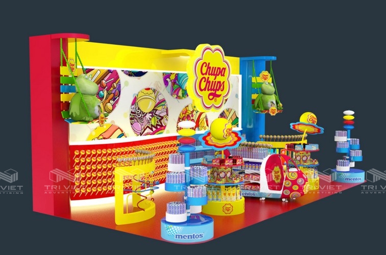 gian hàng triển lãm đẹp mua ở đâu